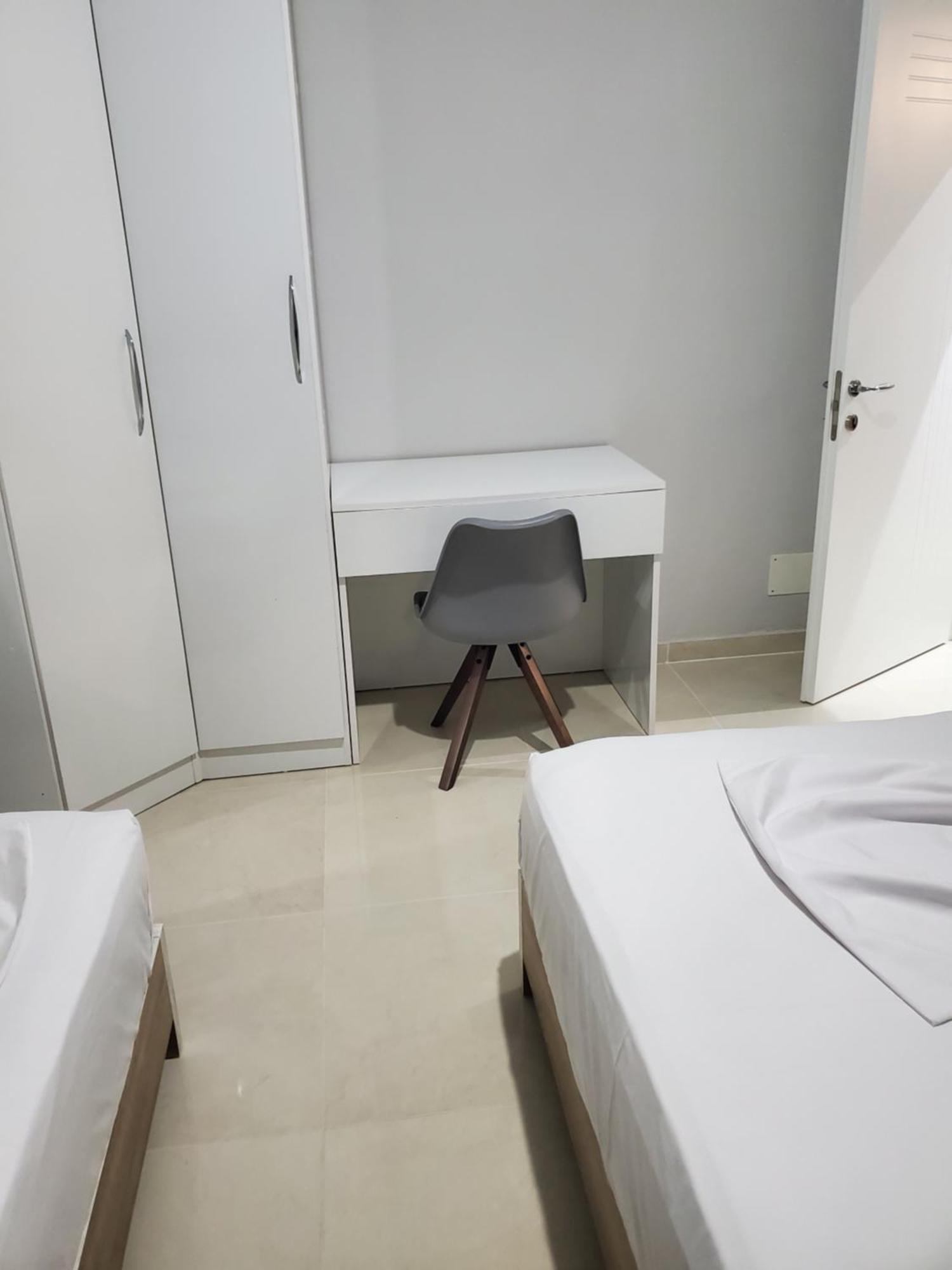 Twins Apartment Përmet 客房 照片